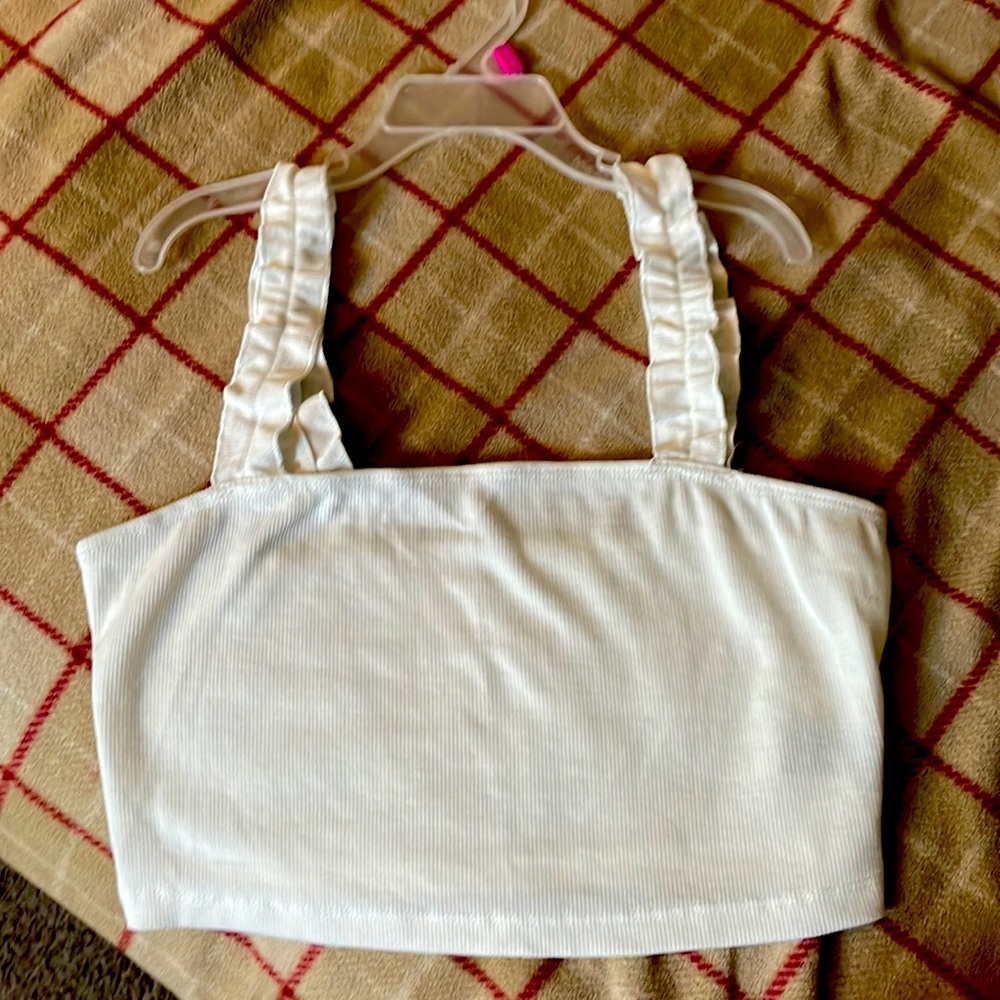 SHEIN  cotton tube top! New.